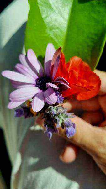 Werkplaats bloemen