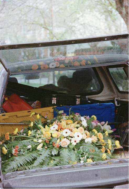 Bloemstuk voorbeeld 3
